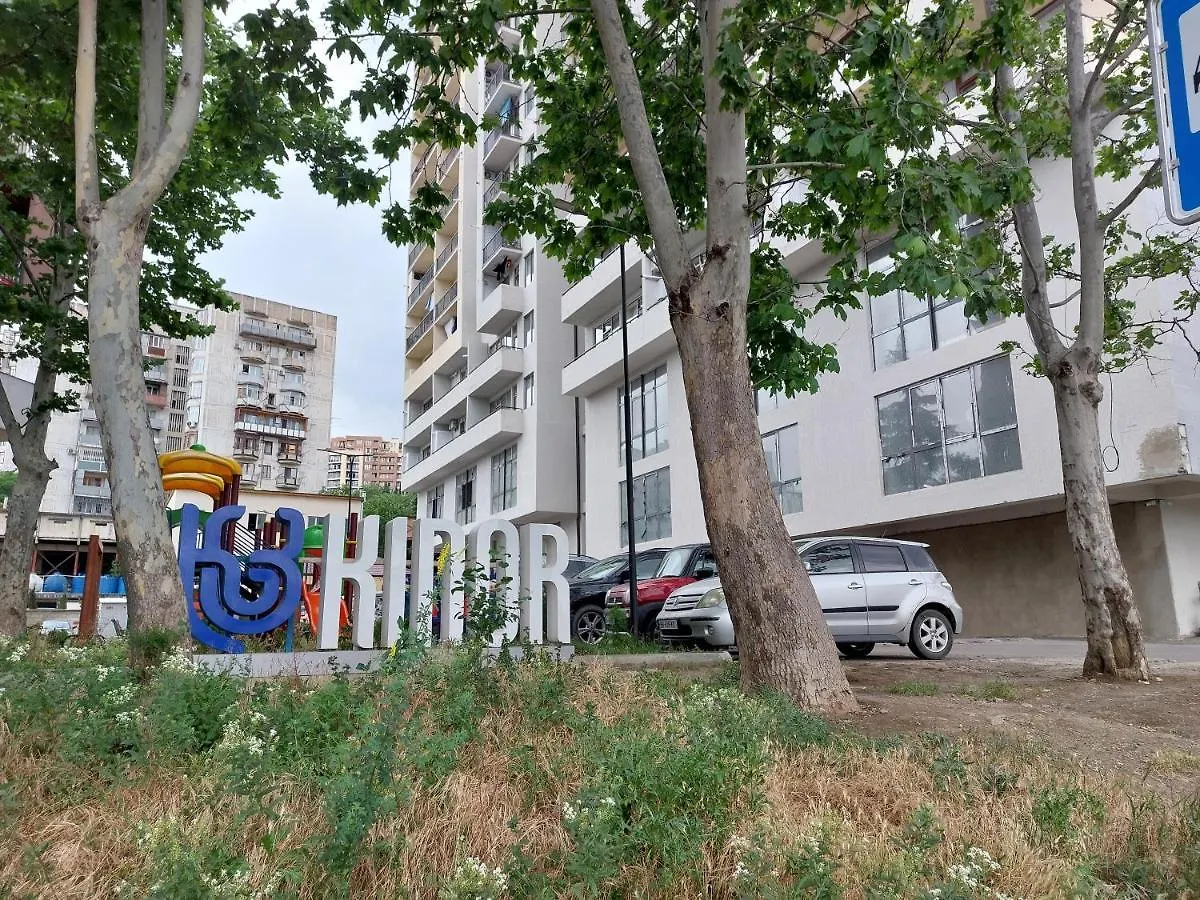 Apartamento Мои Дом Tiflis