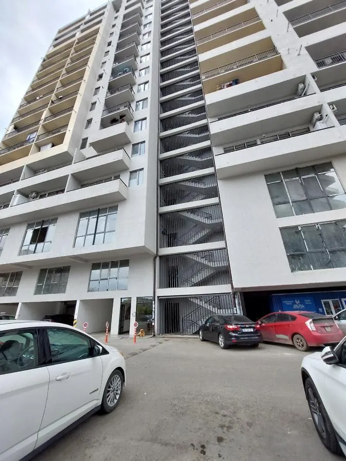 Apartamento Мои Дом Tiflis