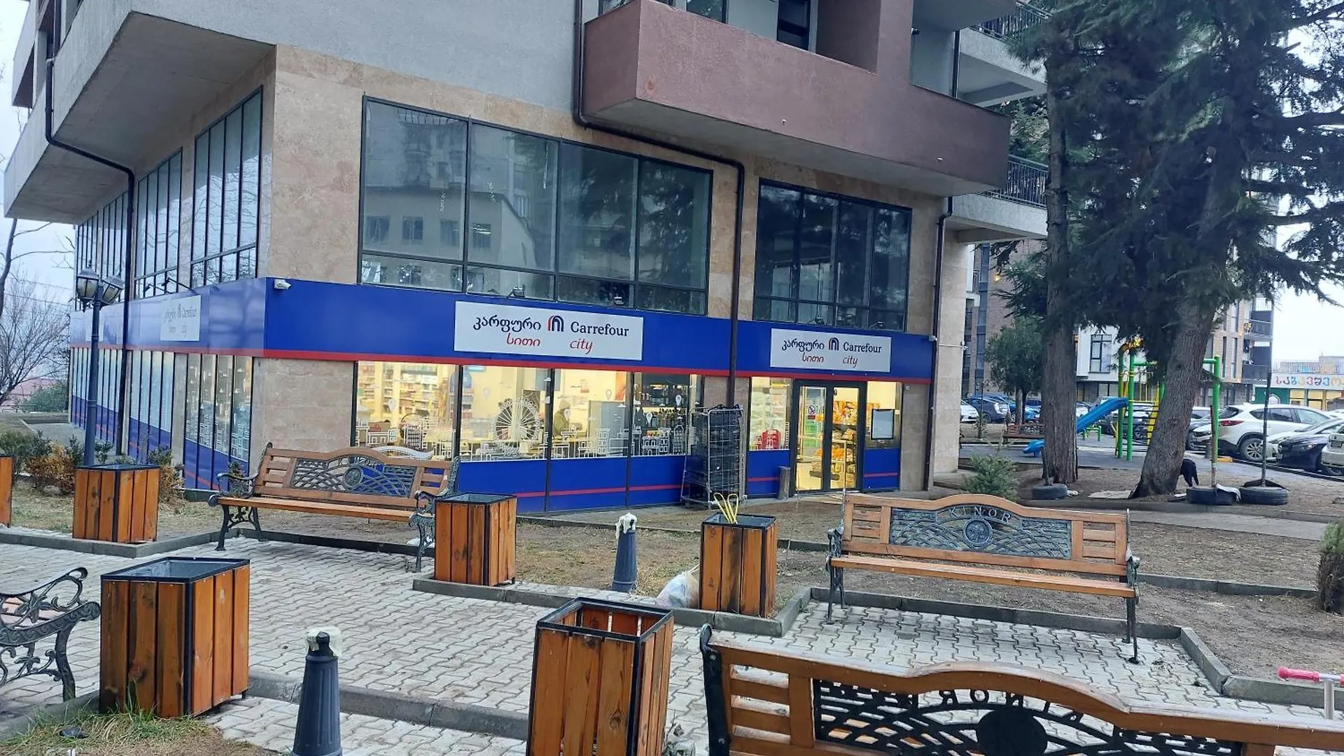 Apartamento Мои Дом Tiflis Georgia